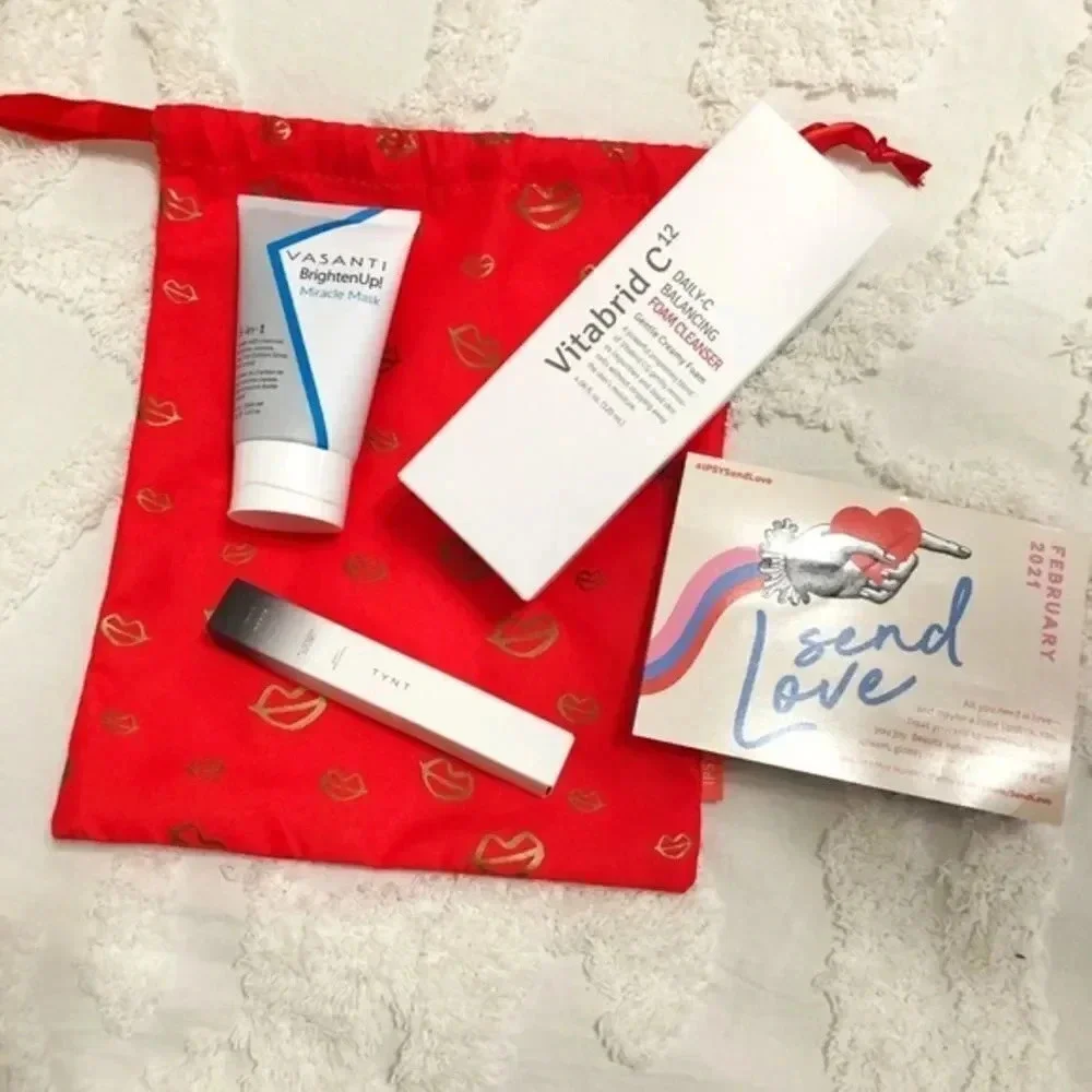 Makeup Products Set
